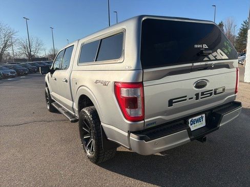 Used 2022 Ford F150 Lariat image 3