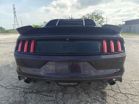 Used 2016 Ford Mustang GT Premium w/ Black Accent Package RWD image 15
