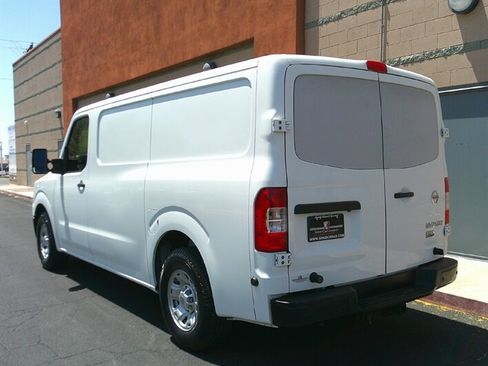 Used 2014 Nissan NV 2500 SV w/ Technology Package image 8