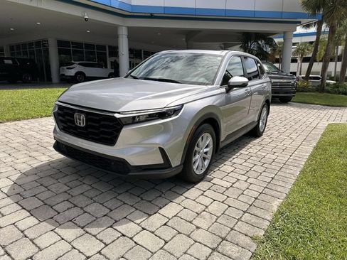 Used 2024 Honda CR-V EX-L image 19