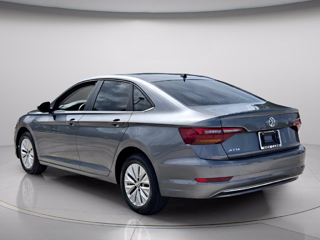 Used 2019 Volkswagen Jetta S w/ Driver Assistance Package FWD image 4