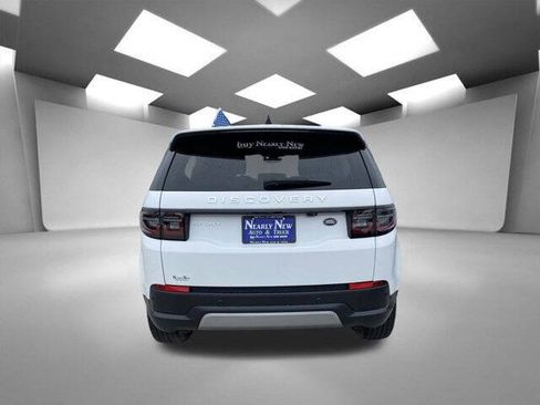 Used 2021 Land Rover Discovery Sport SE image 5