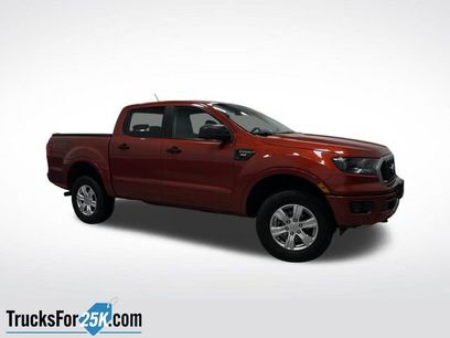 Used 2019 Ford Ranger XLT w/ FX4 Off-Road Package