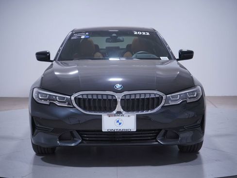 Used 2022 BMW 330e w/ Premium Package image 4