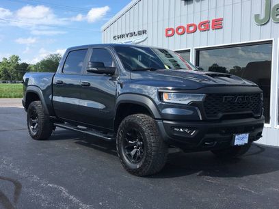 Used 2025 RAM 1500 RHO w/ RHO Level 1 Equipment Group