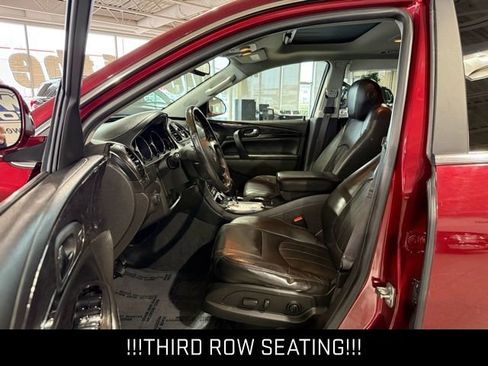 Used 2015 Buick Enclave Leather image 16
