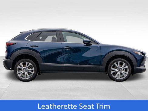 Used 2022 MAZDA CX-30 AWD 2.5 S w/ Select Package image 8