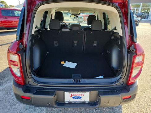 New 2026 Ford Bronco Sport Big Bend w/ Convenience Package AWD/4WD image 10