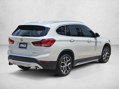 Used 2021 BMW X1 sDrive28i w/ Premium Package FWD image 5