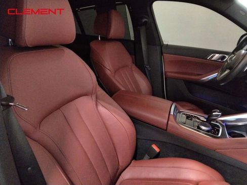 Used 2022 BMW X6 xDrive40i image 39