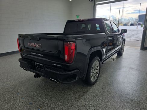 Used 2022 GMC Sierra 1500 Denali w/ Denali Reserve Package image 5