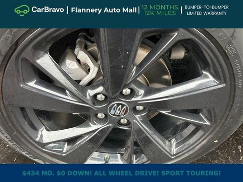 Certified 2024 Buick Envision Sport Touring image 11