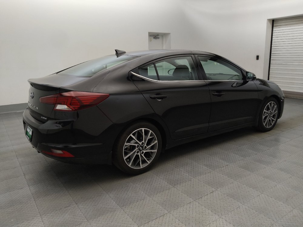 Used 2020 Hyundai Elantra Limited FWD image 10