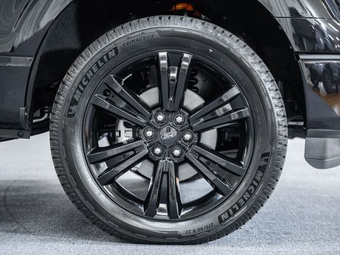 Certified 2025 Ford F150 Lariat w/ Equipment Group 502A High image 18