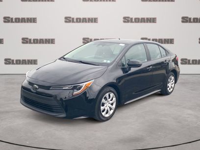 Used 2023 Toyota Corolla LE