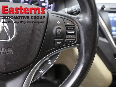 Used 2019 Acura MDX SH-AWD w/ Advance Package image 16