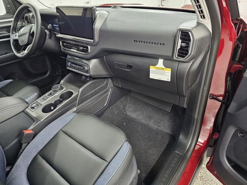 New 2025 Ford Bronco Sport Outer Banks w/ Outer Banks Tech Package+ AWD/4WD image 12
