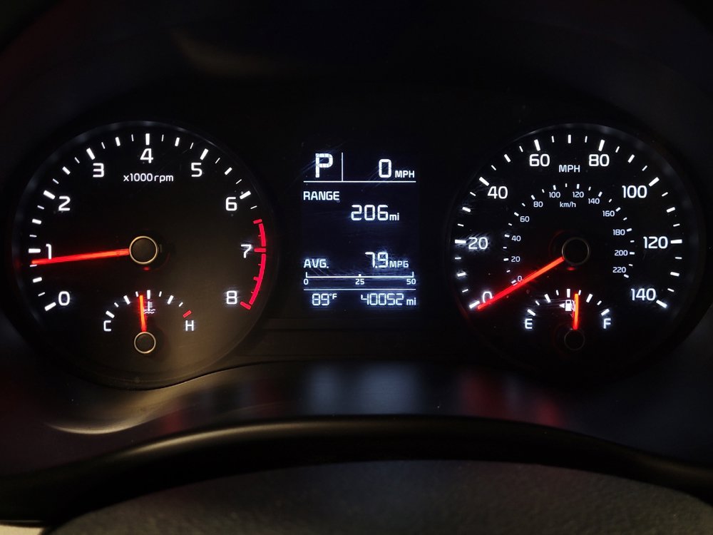 Used 2022 Kia Rio S FWD image 23