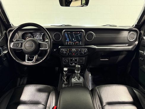 Used 2021 Jeep Gladiator Overland w/ Popular Equipment Package image 20