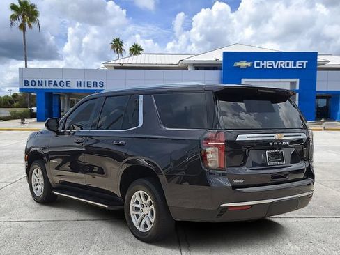 Used 2023 Chevrolet Tahoe LS RWD image 3