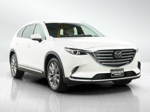 Used 2020 MAZDA CX-9 Grand Touring AWD/4WD image 7