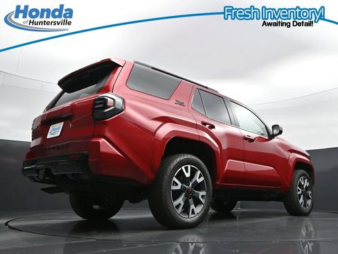 Used 2025 Toyota 4Runner TRD Sport Premium AWD/4WD image 35