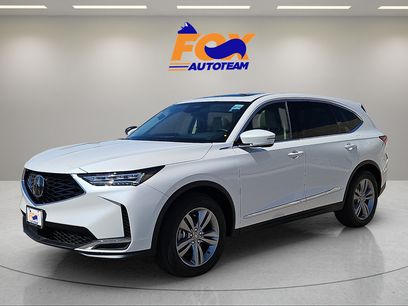 New 2026 Acura MDX FWD