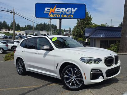Used 2018 BMW X3 M40i w/ Premium Package