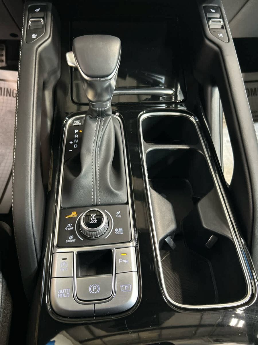 Used 2025 Kia Telluride SX X-Line AWD/4WD image 7