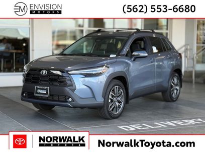 New 2026 Toyota Corolla Cross XLE