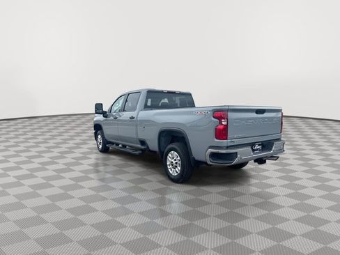 Certified 2024 Chevrolet Silverado 2500 W/T w/ WT Convenience Package AWD/4WD image 8