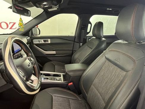 Used 2024 Ford Explorer Timberline w/ Timberline Technology Package AWD/4WD image 7