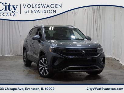 Certified 2024 Volkswagen Taos SE