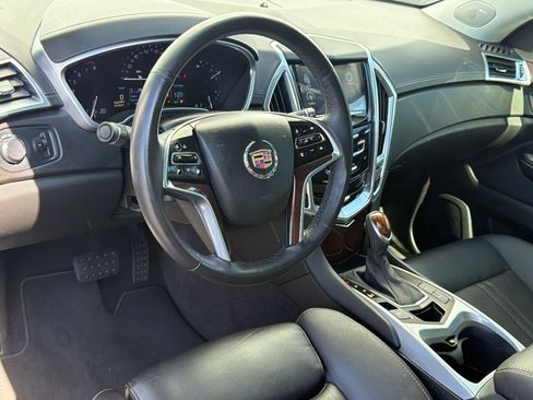 Used 2013 Cadillac SRX Luxury w/ LPO, U-Rail D-Rings Package FWD image 4