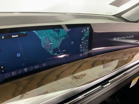 New 2026 Cadillac Escalade Platinum Sport w/ LPO, ONYX Package image 14