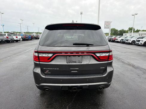 Used 2021 Dodge Durango GT AWD/4WD image 4