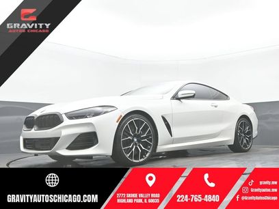 Used 2023 BMW 840i xDrive Coupe