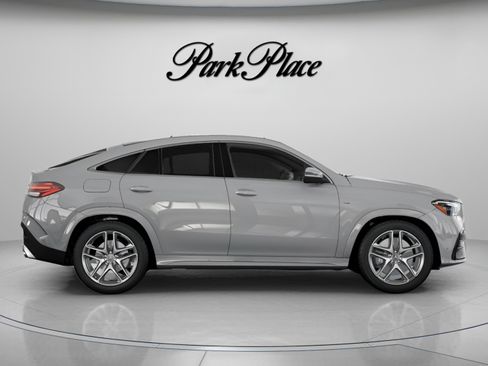 New 2026 Mercedes-Benz GLE 53 AMG 4MATIC Coupe image 26