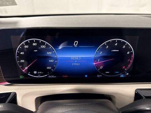 Used 2025 Mercedes-Benz CLA 250 4MATIC w/ Winter Package image 17