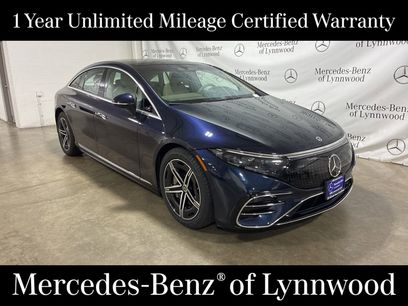 Used 2023 Mercedes-Benz EQS 580 4MATIC Sedan