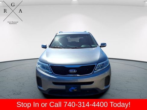Used 2015 Kia Sorento LX AWD/4WD image 3