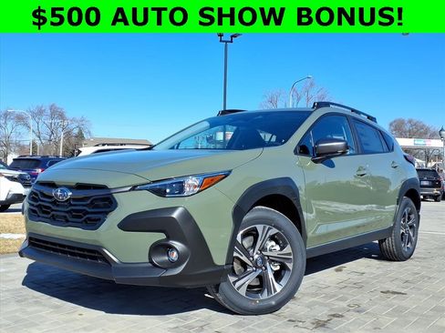 New 2026 Subaru Crosstrek 2.0i Premium image 3