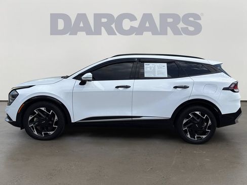 Used 2023 Kia Sportage SX FWD image 4
