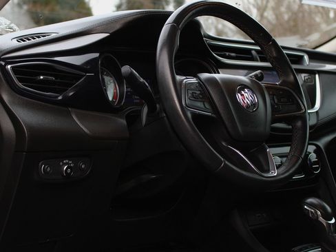 Used 2020 Buick Encore GX Select w/ Sport Touring Package image 17