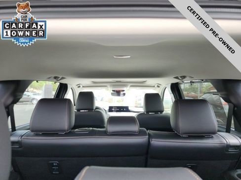 Certified 2025 MAZDA CX-90 3.3 Turbo w/ Preferred Package AWD/4WD image 21