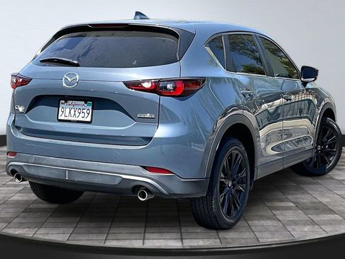 Used 2024 MAZDA CX-5 Carbon Edition AWD/4WD image 15