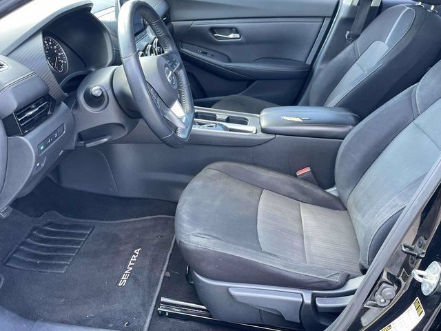 Used 2020 Nissan Sentra SV FWD image 19