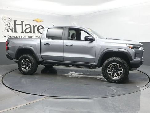 Used 2026 Chevrolet Colorado ZR2 AWD/4WD image 1