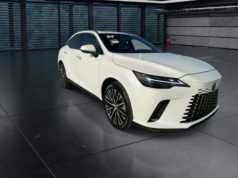 Certified 2024 Lexus RX 350 Premium Plus w/ Convenience Package FWD image 2