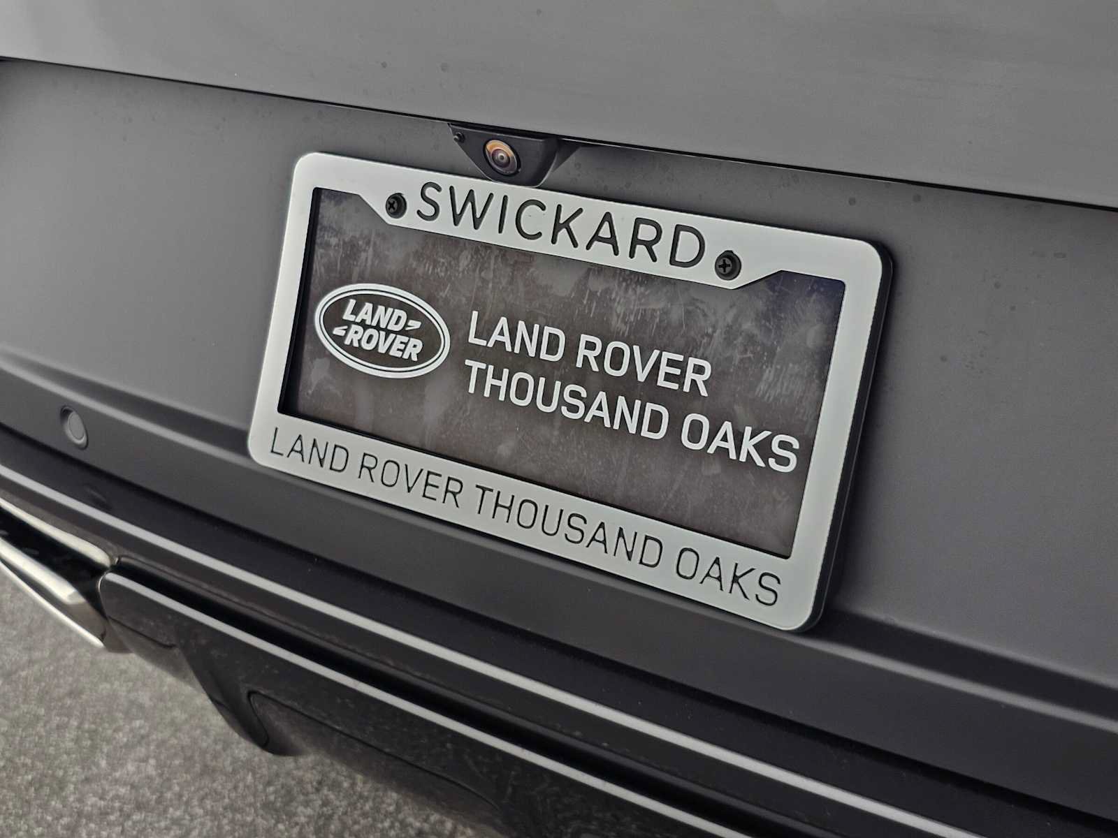 New 2027 Land Rover Range Rover Sport SE AWD/4WD image 13